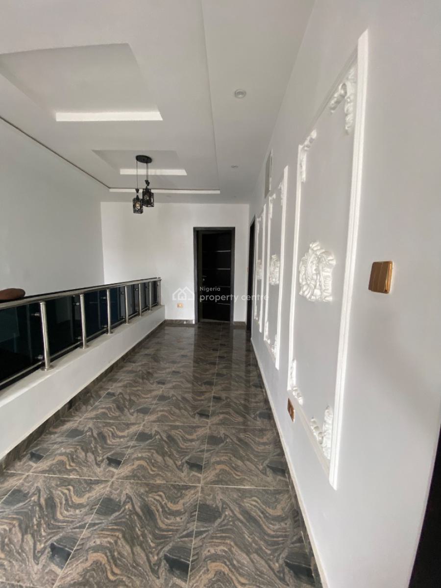 Luxury 4 Bedroom Semi Detached Duplex, Sangotedo Ajah Lagos, Ajah, Lagos, Semi-detached Duplex for Sale