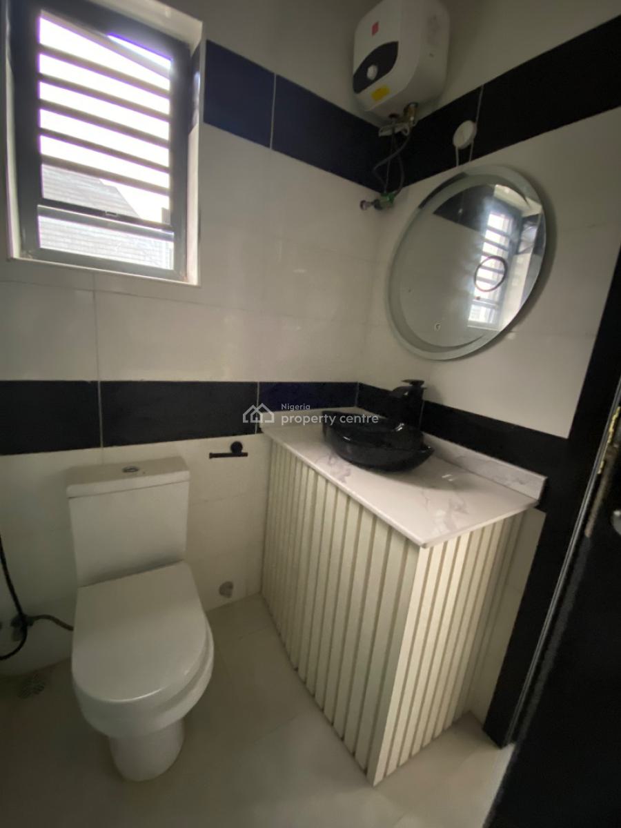 Luxury 4 Bedroom Semi Detached Duplex, Sangotedo Ajah Lagos, Ajah, Lagos, Semi-detached Duplex for Sale