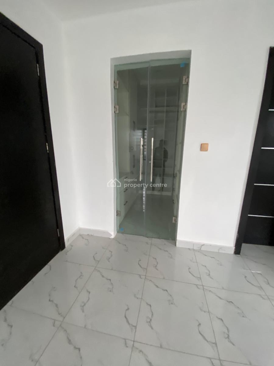 Luxury 4 Bedroom Semi Detached Duplex, Sangotedo Ajah Lagos, Ajah, Lagos, Semi-detached Duplex for Sale