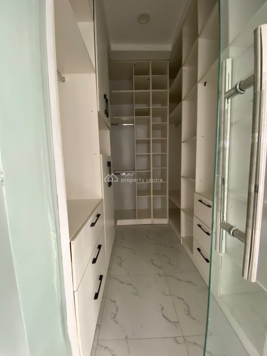 Luxury 4 Bedroom Semi Detached Duplex, Sangotedo Ajah Lagos, Ajah, Lagos, Semi-detached Duplex for Sale