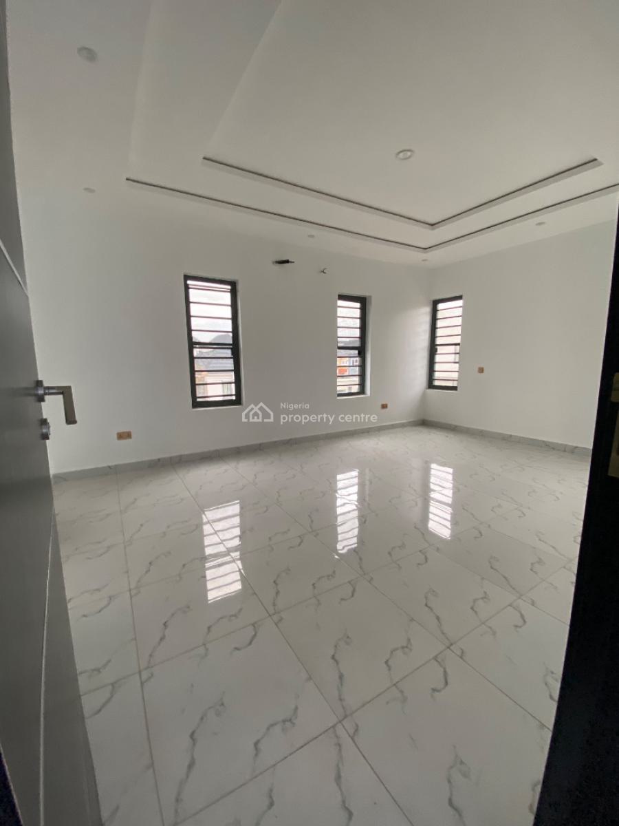 Luxury 4 Bedroom Semi Detached Duplex, Sangotedo Ajah Lagos, Ajah, Lagos, Semi-detached Duplex for Sale