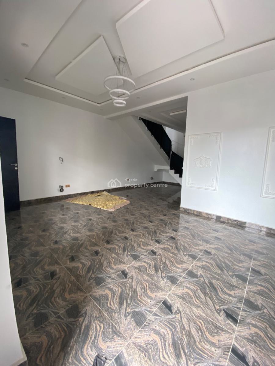 Luxury 4 Bedroom Semi Detached Duplex, Sangotedo Ajah Lagos, Ajah, Lagos, Semi-detached Duplex for Sale