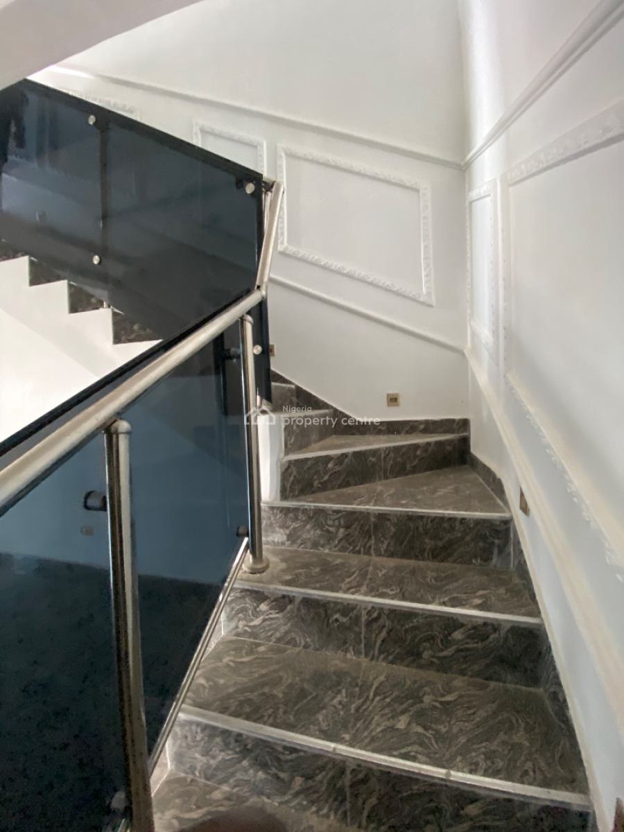 Luxury 4 Bedroom Semi Detached Duplex, Sangotedo Ajah Lagos, Ajah, Lagos, Semi-detached Duplex for Sale