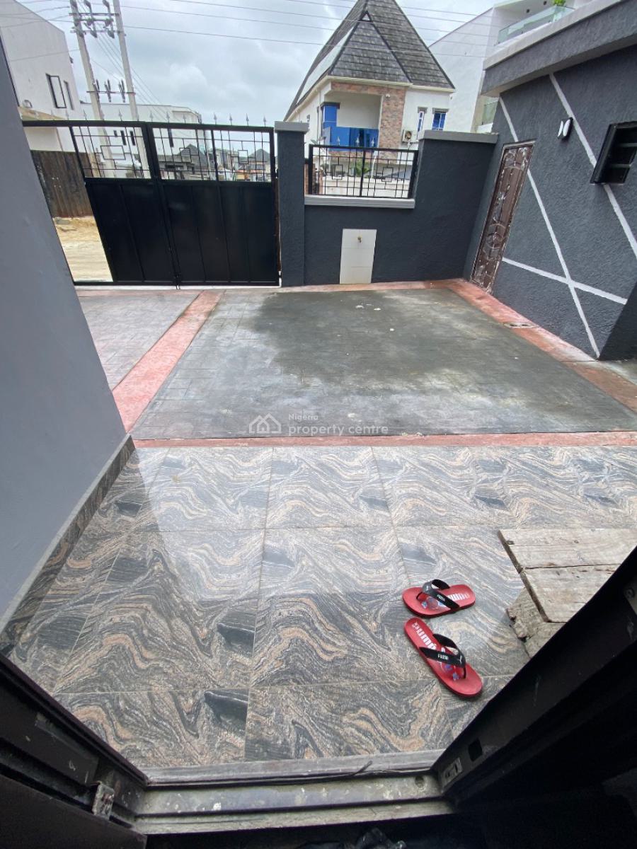 Luxury 4 Bedroom Semi Detached Duplex, Sangotedo Ajah Lagos, Ajah, Lagos, Semi-detached Duplex for Sale