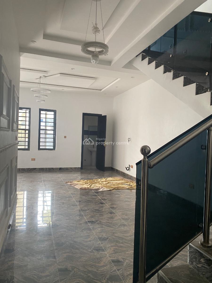 Luxury 4 Bedroom Semi Detached Duplex, Sangotedo Ajah Lagos, Ajah, Lagos, Semi-detached Duplex for Sale