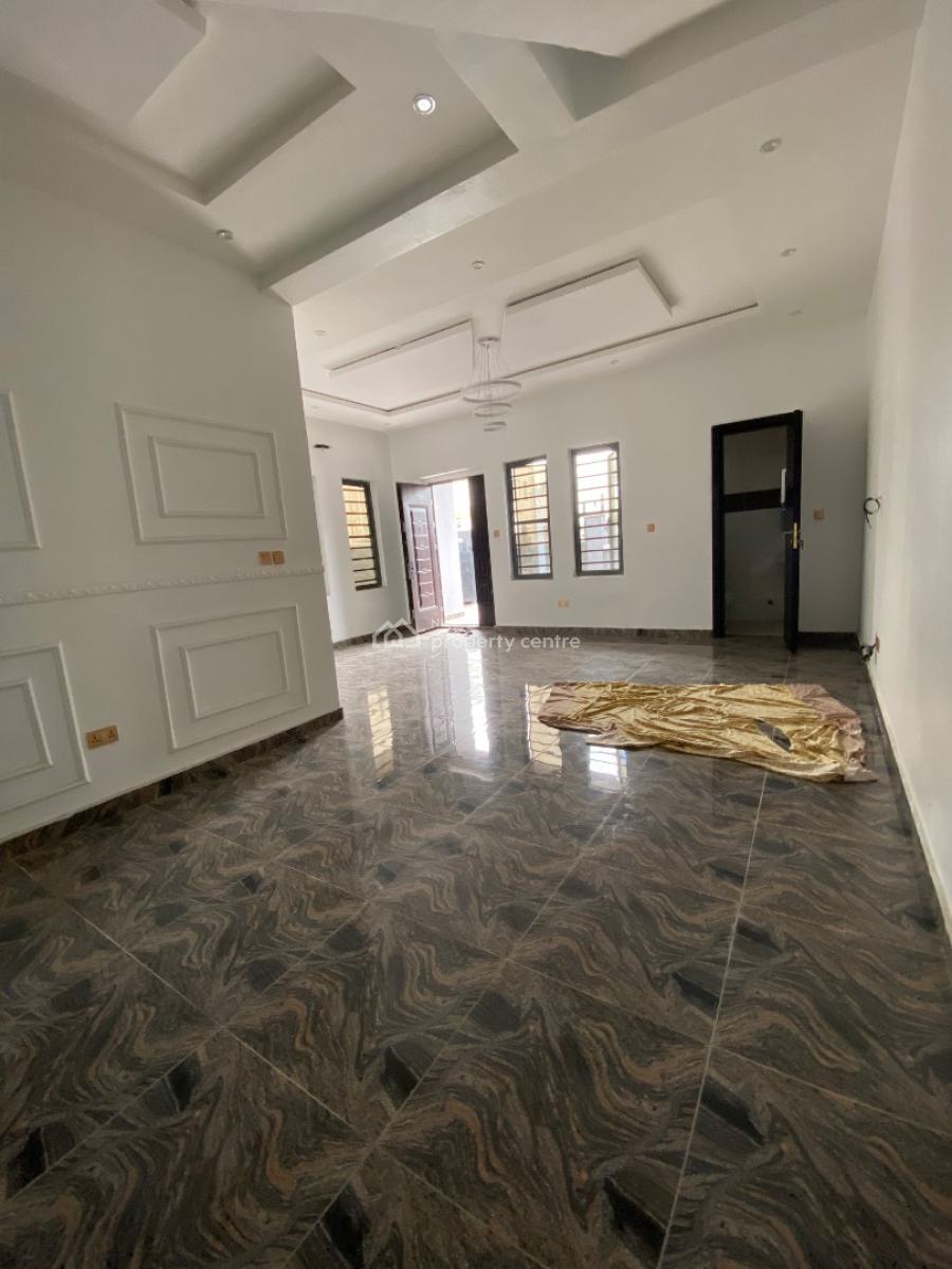 Luxury 4 Bedroom Semi Detached Duplex, Sangotedo Ajah Lagos, Ajah, Lagos, Semi-detached Duplex for Sale