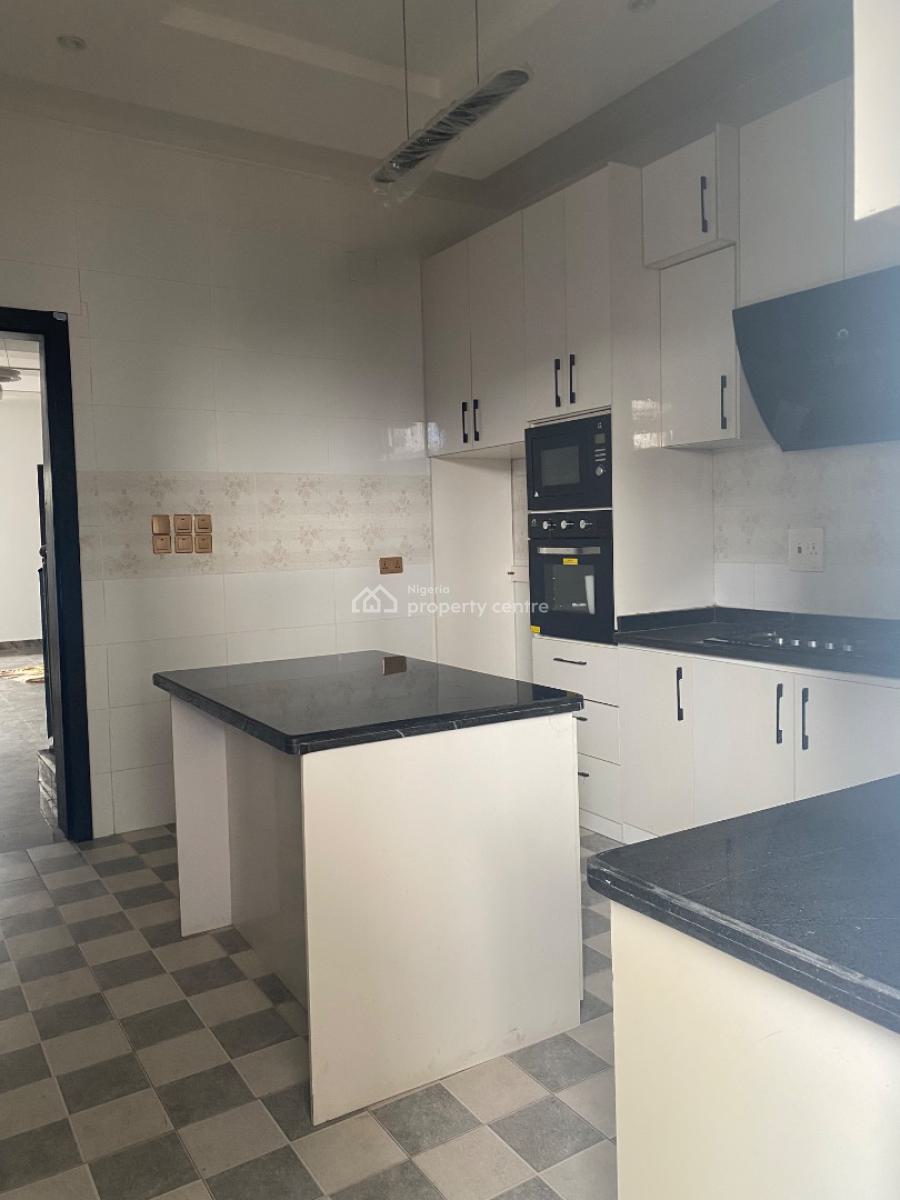 Luxury 4 Bedroom Semi Detached Duplex, Sangotedo Ajah Lagos, Ajah, Lagos, Semi-detached Duplex for Sale