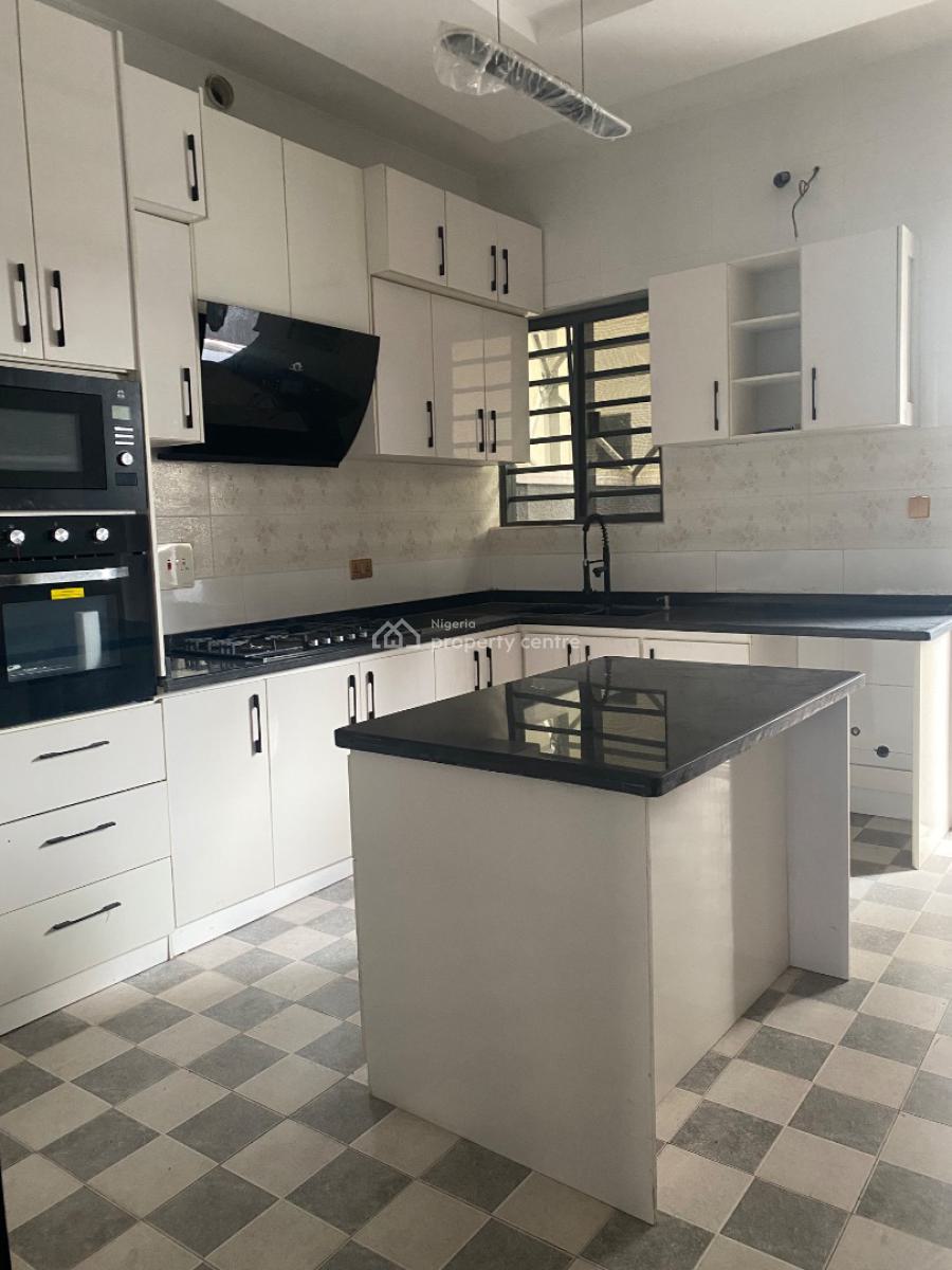 Luxury 4 Bedroom Semi Detached Duplex, Sangotedo Ajah Lagos, Ajah, Lagos, Semi-detached Duplex for Sale
