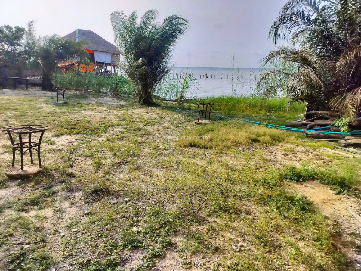 Water Front Land, Greenville Estate, Badore, Ajah, Lagos, Residential Land for Sale