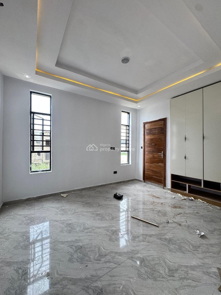 Stunning 2 Bedroom Apartment Within a Secured Neighborhood, Ikota, Lekki, Lagos, Flat / Apartment for Sale