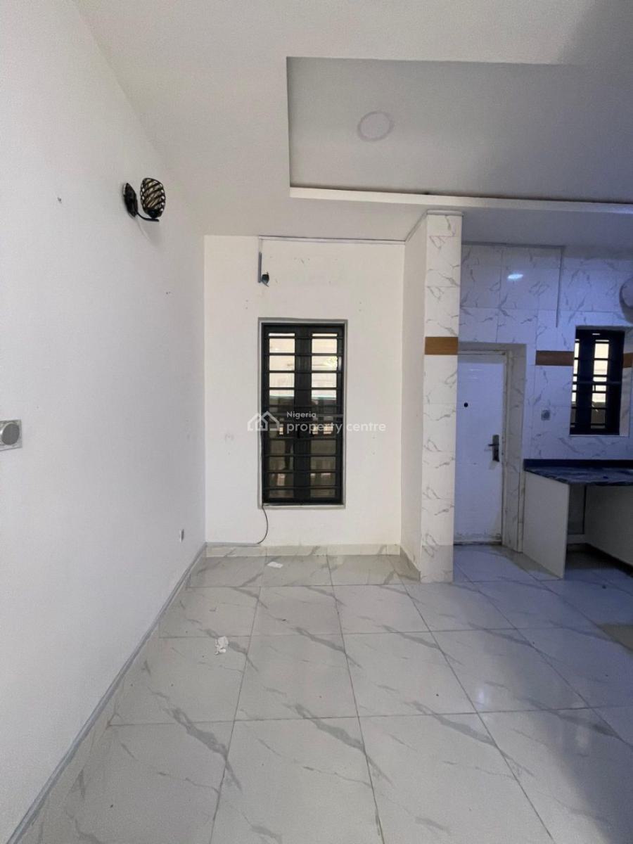 Well Finished 2 Bedroom Terrace Duplex in a Secured Estate, Ikota Gra, Ikota, Lekki, Lagos, Terraced Duplex for Sale