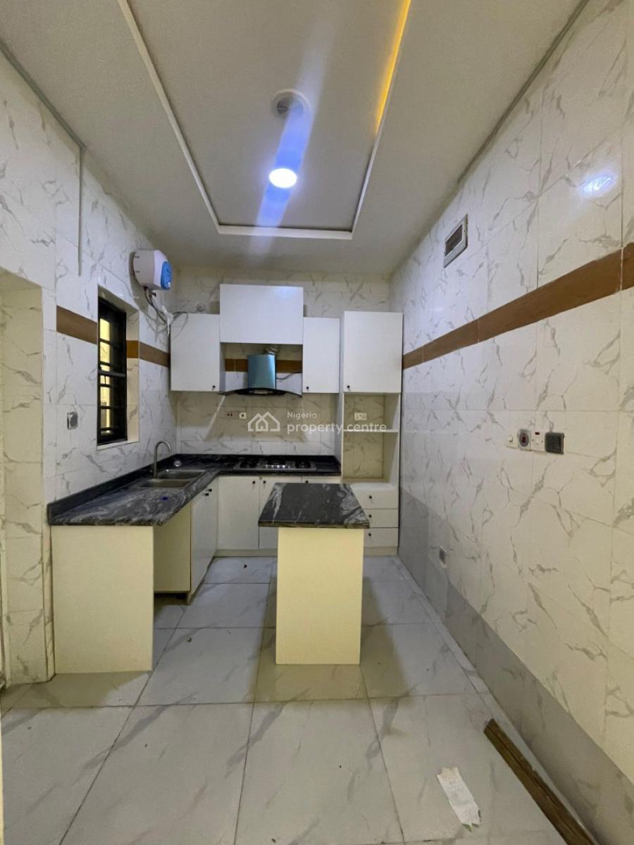 Well Finished 2 Bedroom Terrace Duplex in a Secured Estate, Ikota Gra, Ikota, Lekki, Lagos, Terraced Duplex for Sale