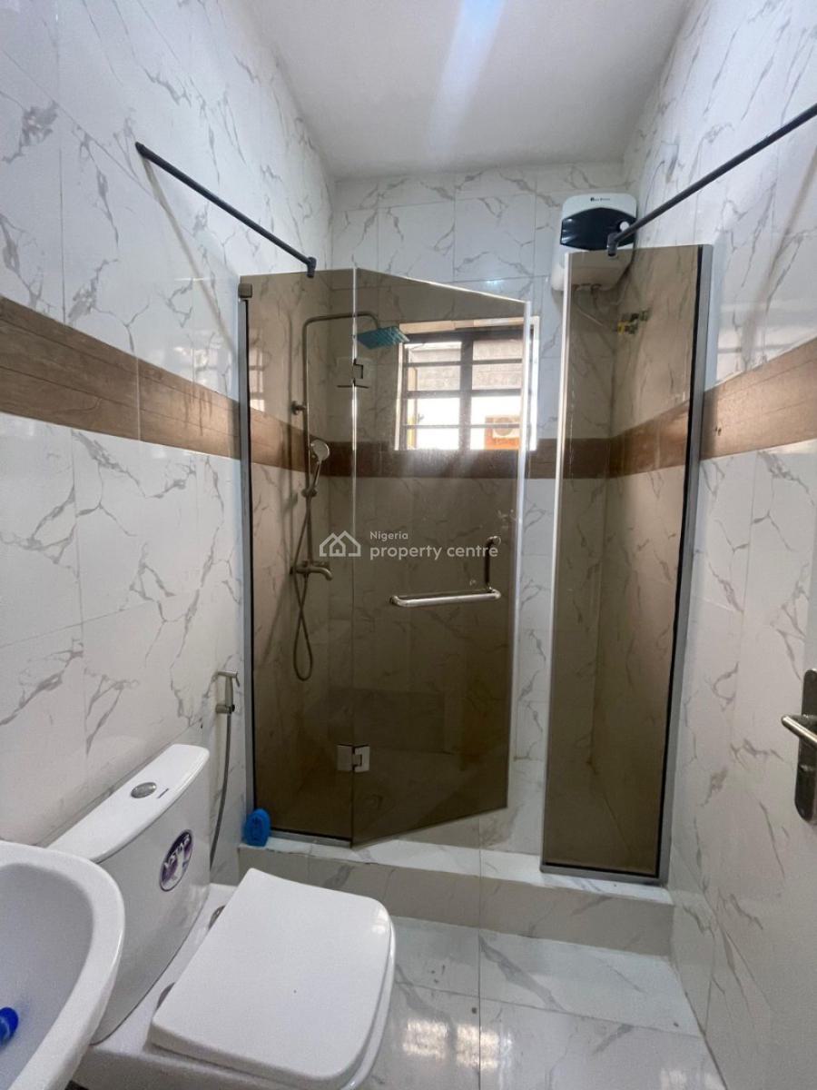 Well Finished 2 Bedroom Terrace Duplex in a Secured Estate, Ikota Gra, Ikota, Lekki, Lagos, Terraced Duplex for Sale