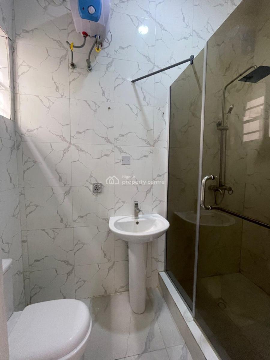 Well Finished 2 Bedroom Terrace Duplex in a Secured Estate, Ikota Gra, Ikota, Lekki, Lagos, Terraced Duplex for Sale