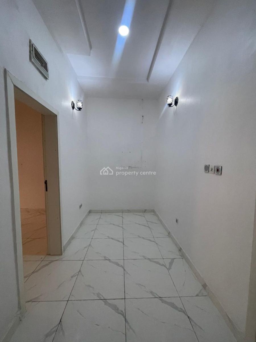 Well Finished 2 Bedroom Terrace Duplex in a Secured Estate, Ikota Gra, Ikota, Lekki, Lagos, Terraced Duplex for Sale