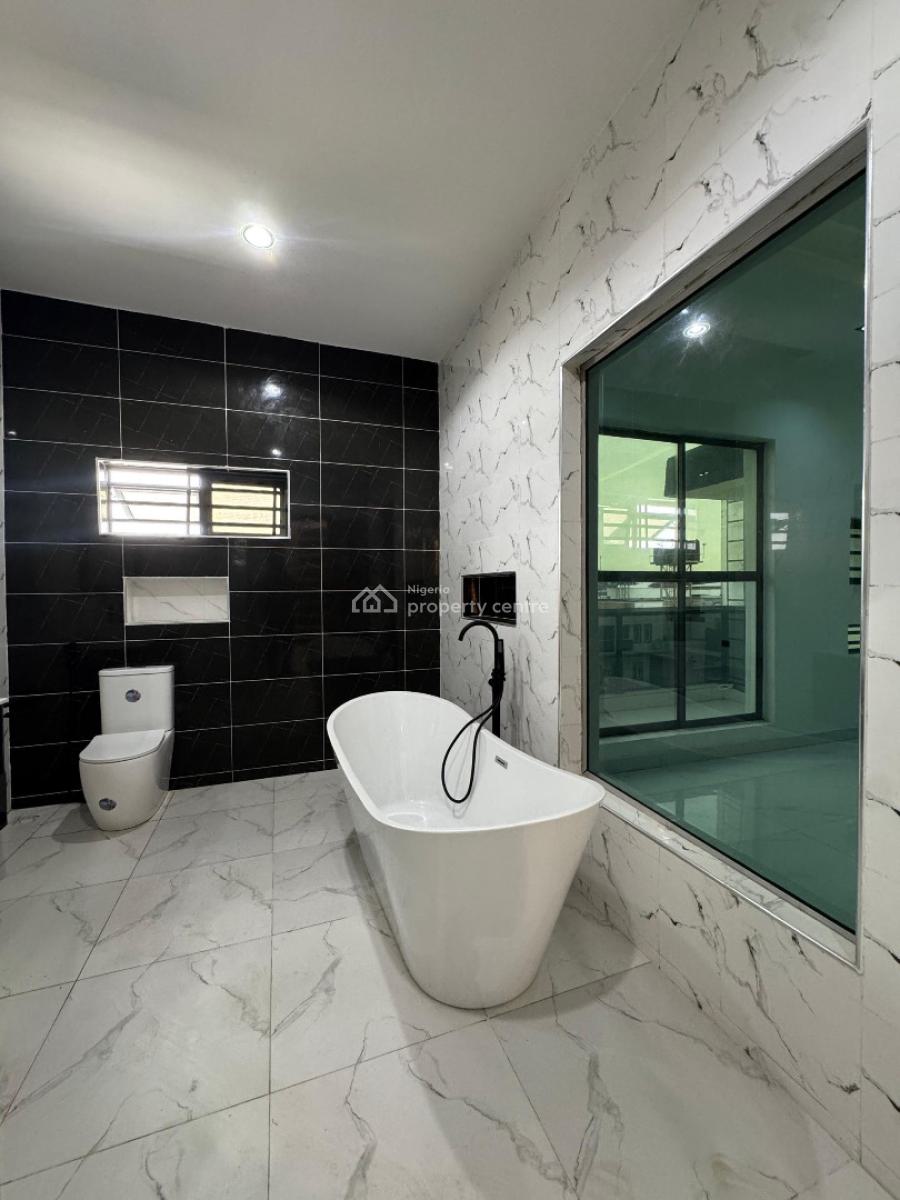 Exquisite 5 Bedroom Detached Duplex with a Bq, Ikota, Lekki, Lagos, House for Sale