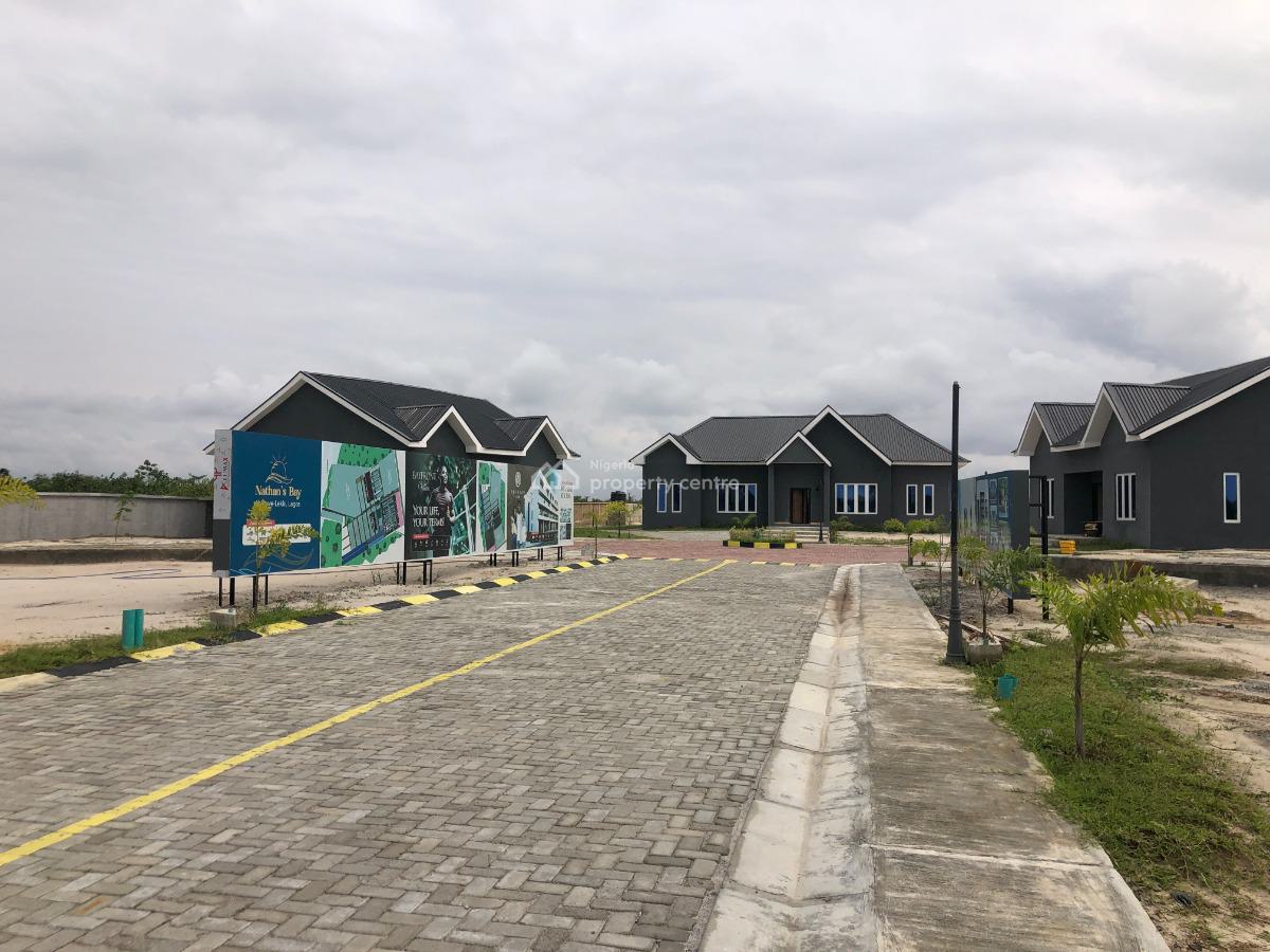 Plots of Land in a Developed Neigbohood By Lakowe Gold Estate, Opposite Golf Course, Lakowe, Ibeju Lekki, Lagos, Residential Land for Sale