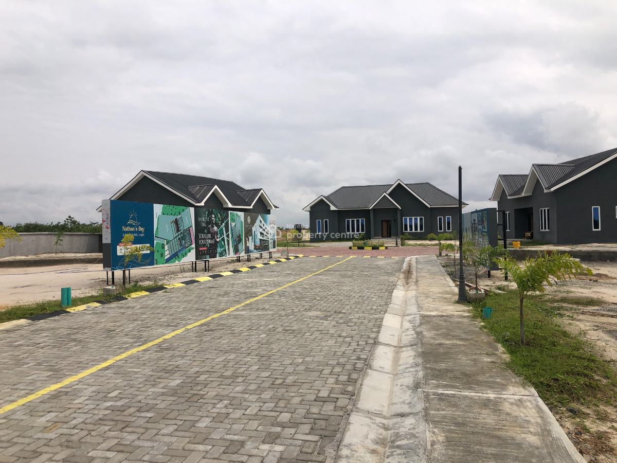 Plots of Land in a Developed Neigbohood By Lakowe Gold Estate, Opposite Golf Course, Lakowe, Ibeju Lekki, Lagos, Residential Land for Sale