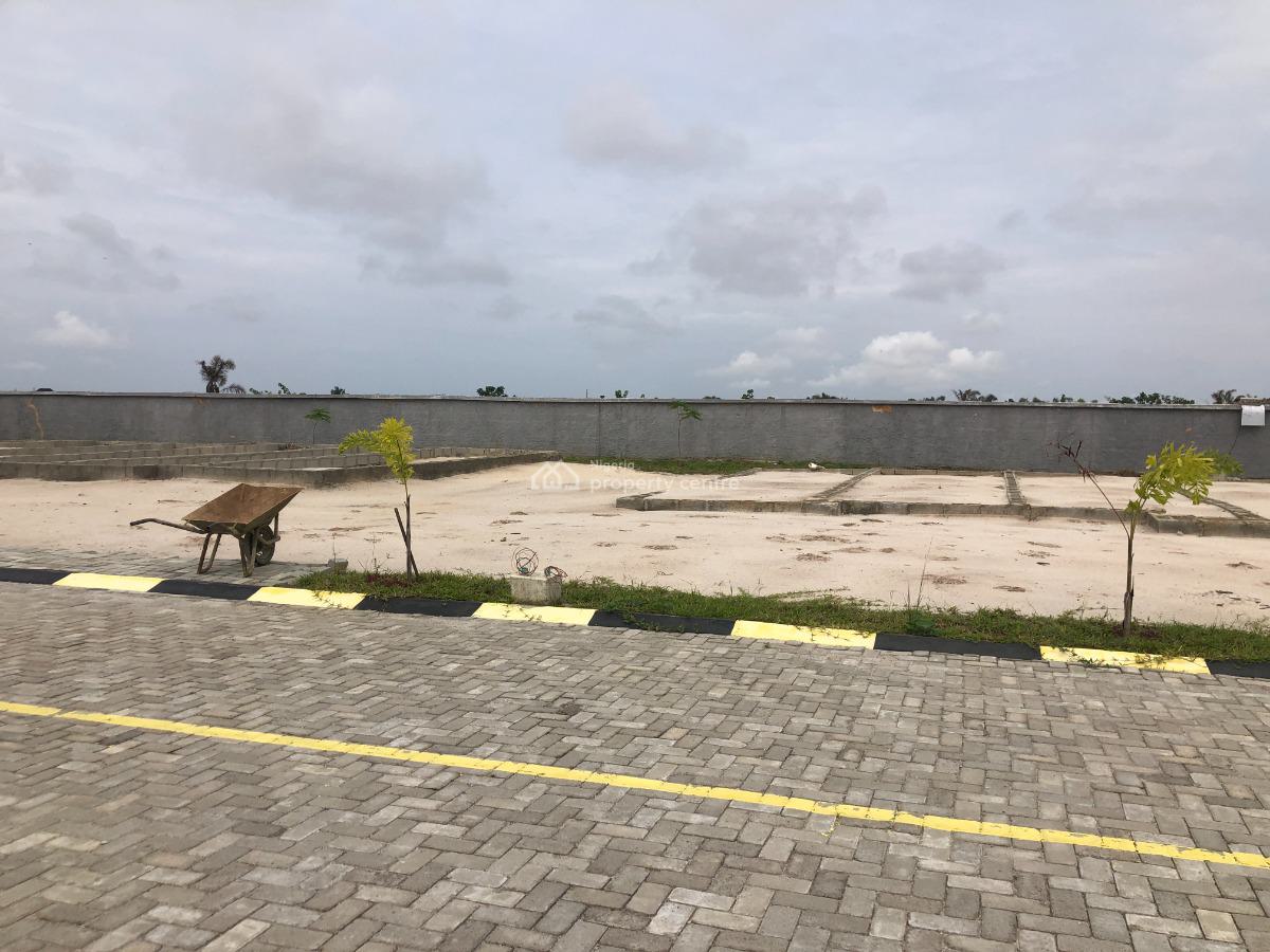 Plots of Land in a Developed Neigbohood By Lakowe Gold Estate, Opposite Golf Course, Lakowe, Ibeju Lekki, Lagos, Residential Land for Sale