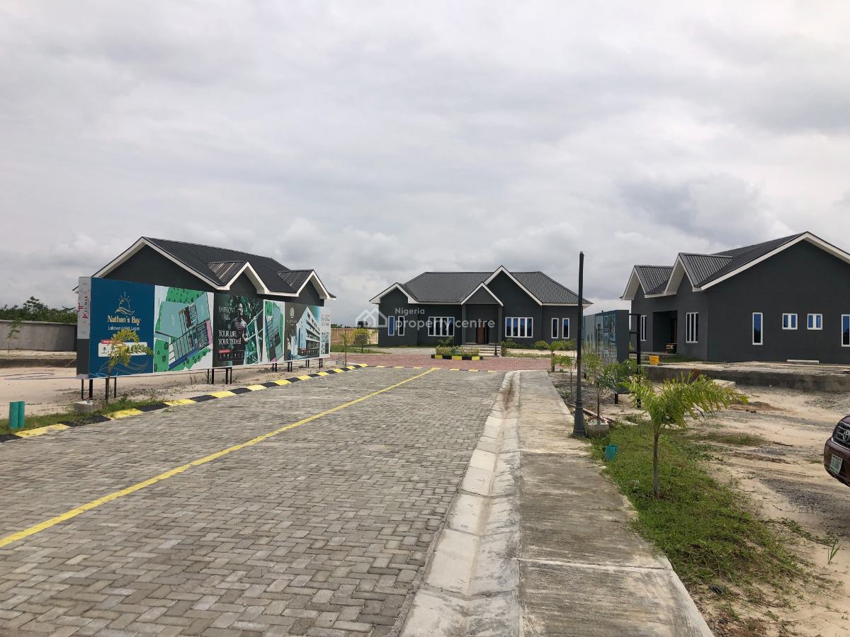 Plots of Land in a Developed Neigbohood By Lakowe Gold Estate, Opposite Golf Course, Lakowe, Ibeju Lekki, Lagos, Residential Land for Sale