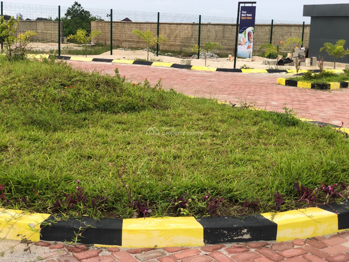 Plots of Land in a Developed Neigbohood By Lakowe Gold Estate, Opposite Golf Course, Lakowe, Ibeju Lekki, Lagos, Residential Land for Sale