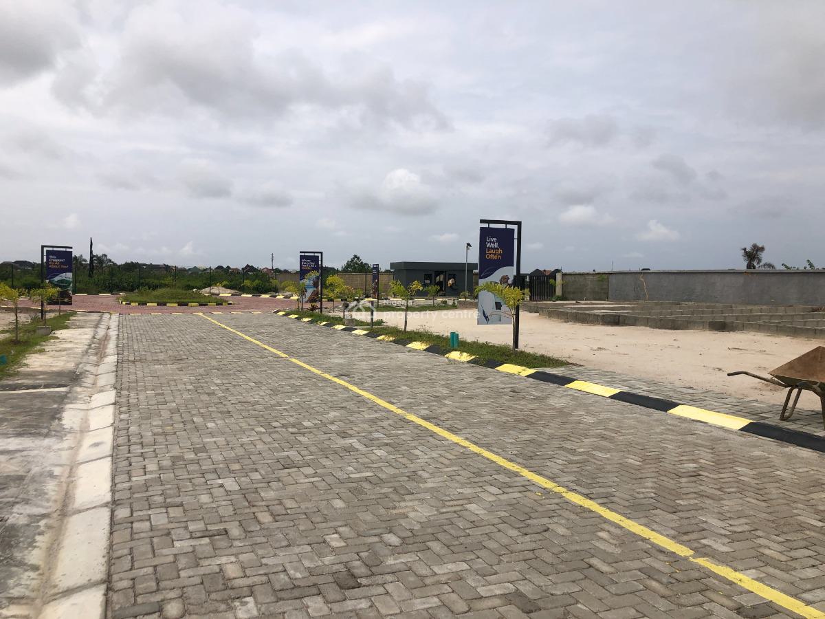 Plots of Land in a Developed Neigbohood By Lakowe Gold Estate, Opposite Golf Course, Lakowe, Ibeju Lekki, Lagos, Residential Land for Sale