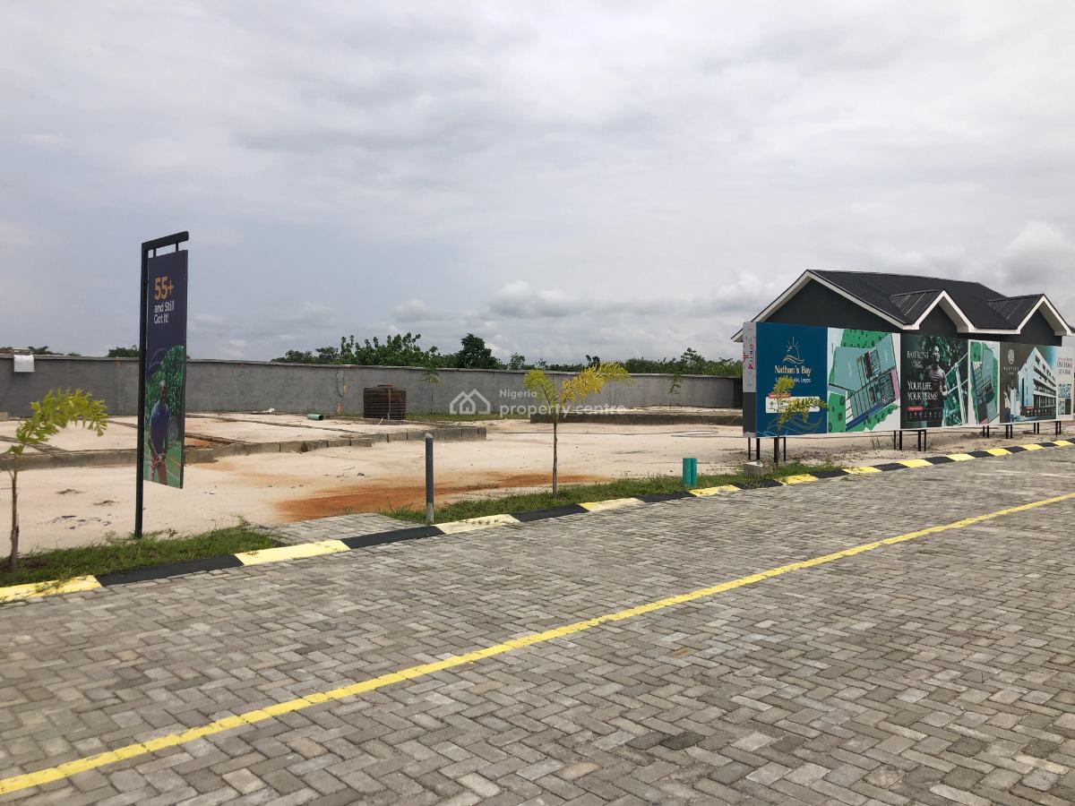 Plots of Land in a Developed Neigbohood By Lakowe Gold Estate, Opposite Golf Course, Lakowe, Ibeju Lekki, Lagos, Residential Land for Sale