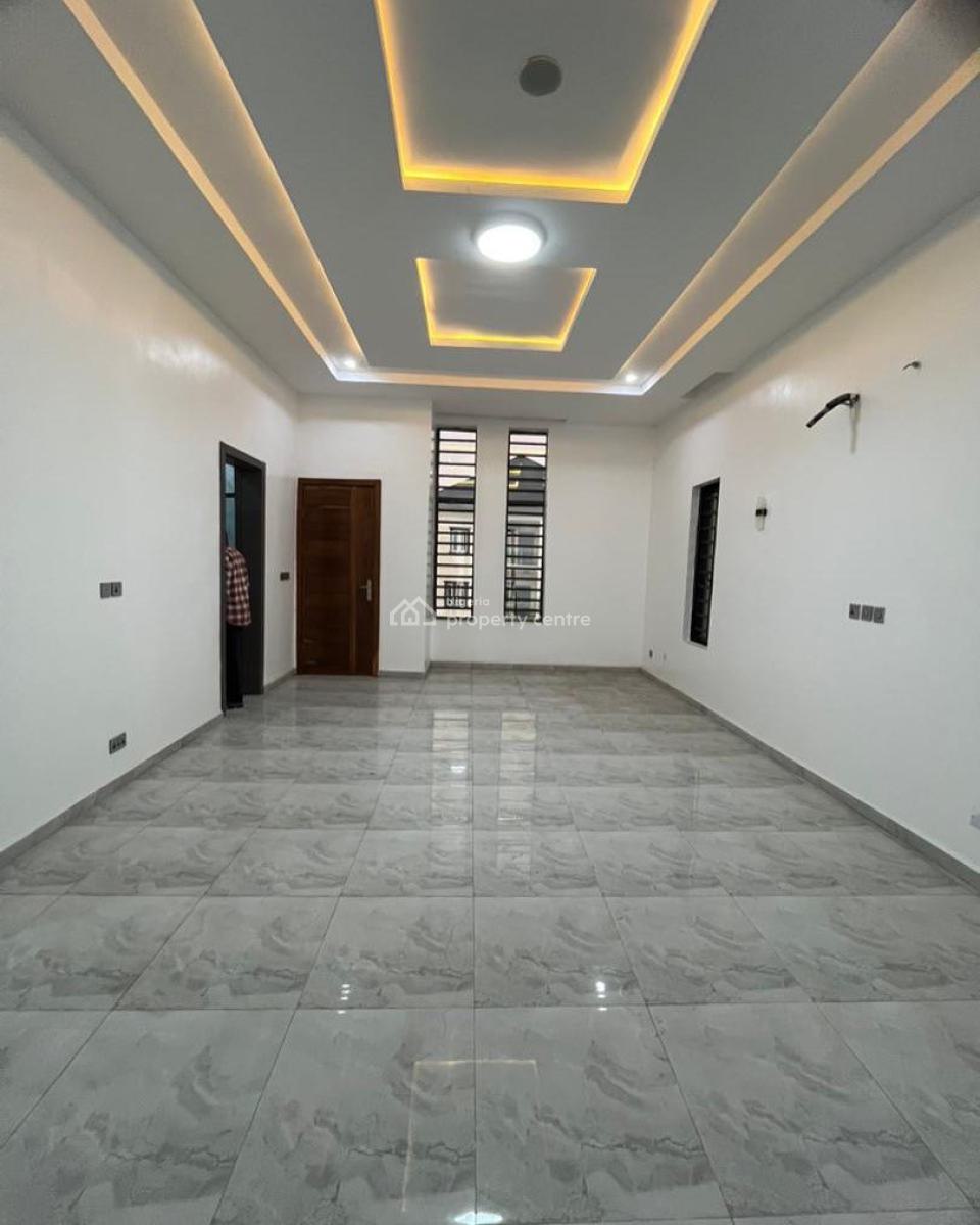 Luxury 5 Bedroom Detached Duplex with Pool,cinema and Bq, Agungi, Agungi, Lekki, Lagos, Detached Duplex for Sale