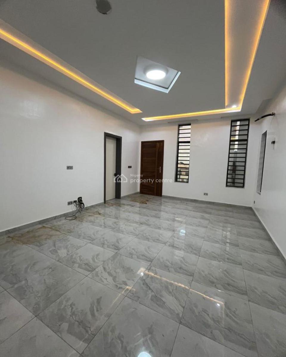 Luxury 5 Bedroom Detached Duplex with Pool,cinema and Bq, Agungi, Agungi, Lekki, Lagos, Detached Duplex for Sale