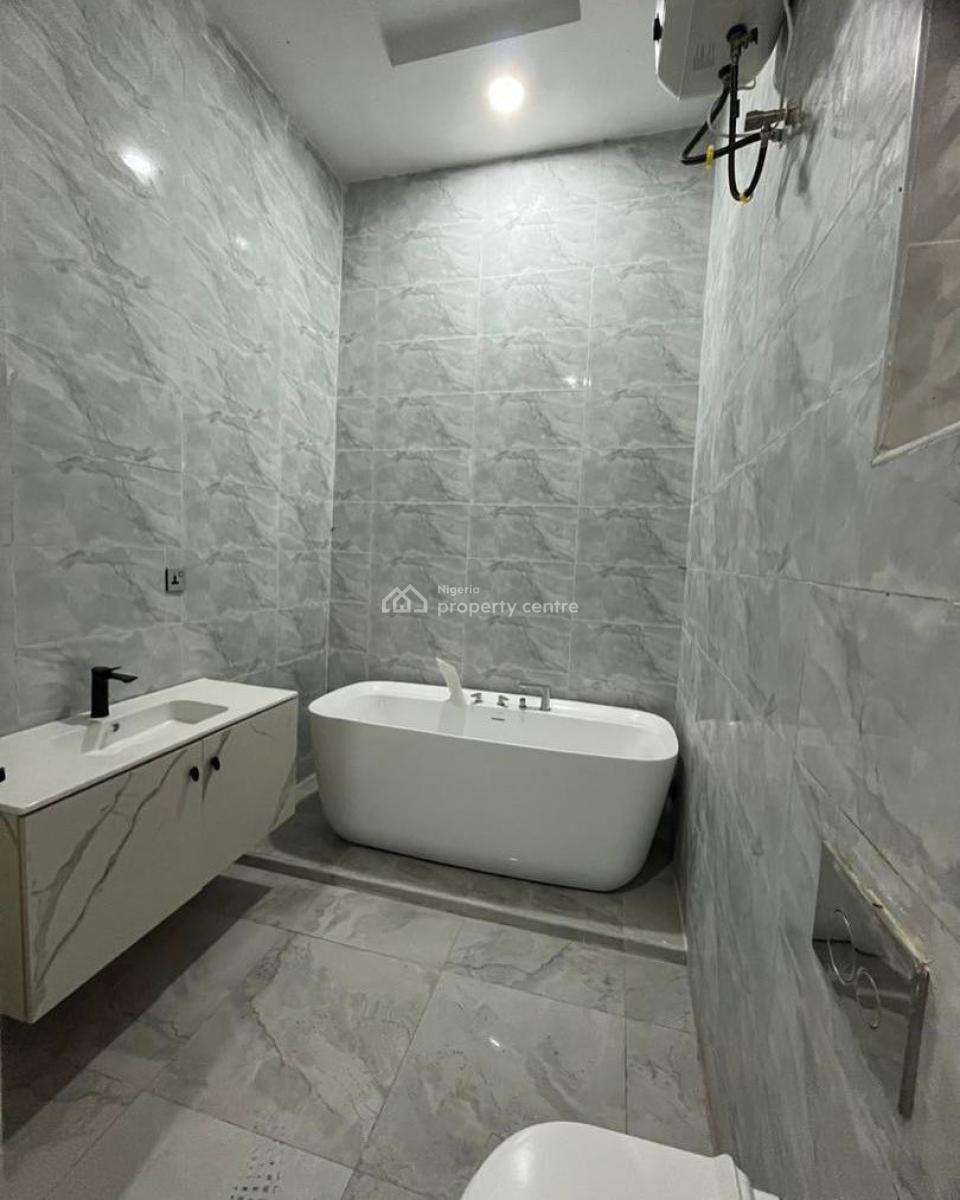 Luxury 5 Bedroom Detached Duplex with Pool,cinema and Bq, Agungi, Agungi, Lekki, Lagos, Detached Duplex for Sale