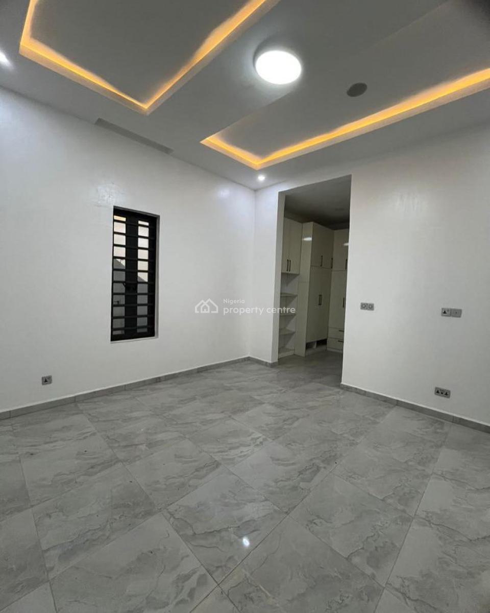Luxury 5 Bedroom Detached Duplex with Pool,cinema and Bq, Agungi, Agungi, Lekki, Lagos, Detached Duplex for Sale