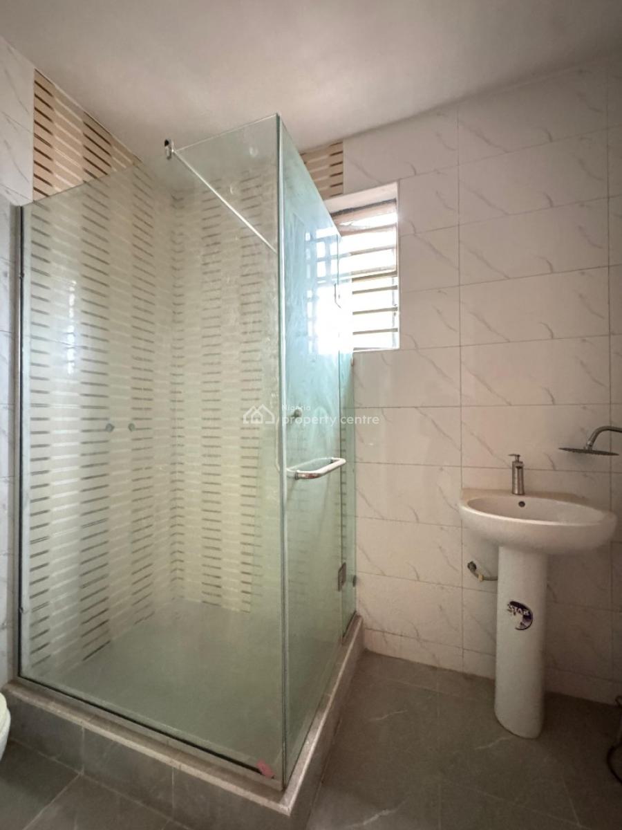 Elegant 4 Bedroom Semi Detached Duplex with a Bq, Ikota, Lekki, Lagos, House for Sale