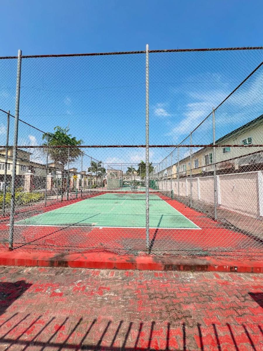 300sqm of Bareland, Lekki Gardens Phase 3, Ajah, Lagos, Residential Land for Sale