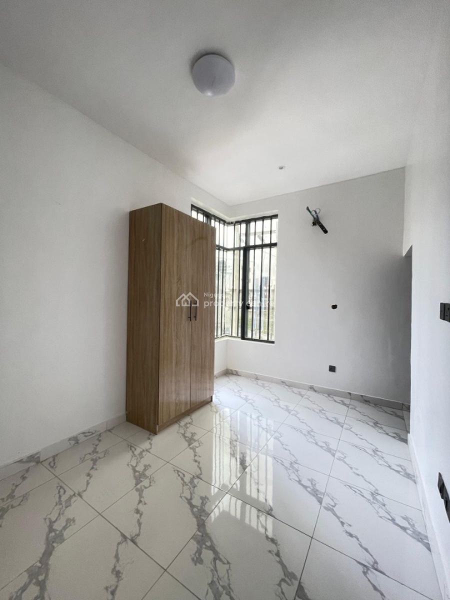 Well Finished 3 Bedroom Apartment in a Secured Estate, Orchid Road, Off Second Lekki Toll Gate, Igbo Efon, Lekki, Lagos, Flat / Apartment for Sale