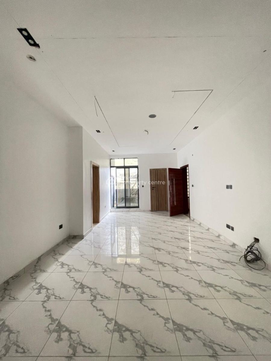 Well Finished 3 Bedroom Apartment in a Secured Estate, Orchid Road, Off Second Lekki Toll Gate, Igbo Efon, Lekki, Lagos, Flat / Apartment for Sale