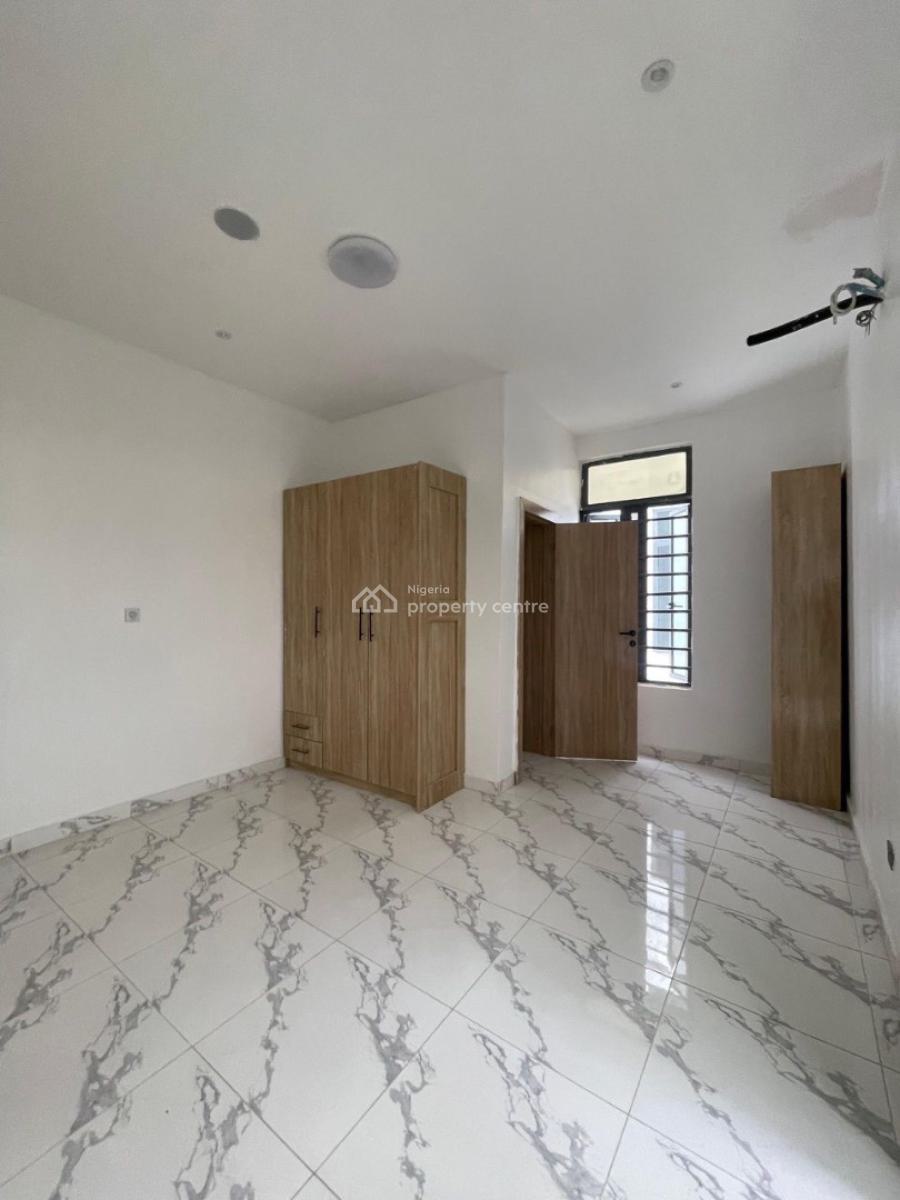 Well Finished 3 Bedroom Apartment in a Secured Estate, Orchid Road, Off Second Lekki Toll Gate, Igbo Efon, Lekki, Lagos, Flat / Apartment for Sale