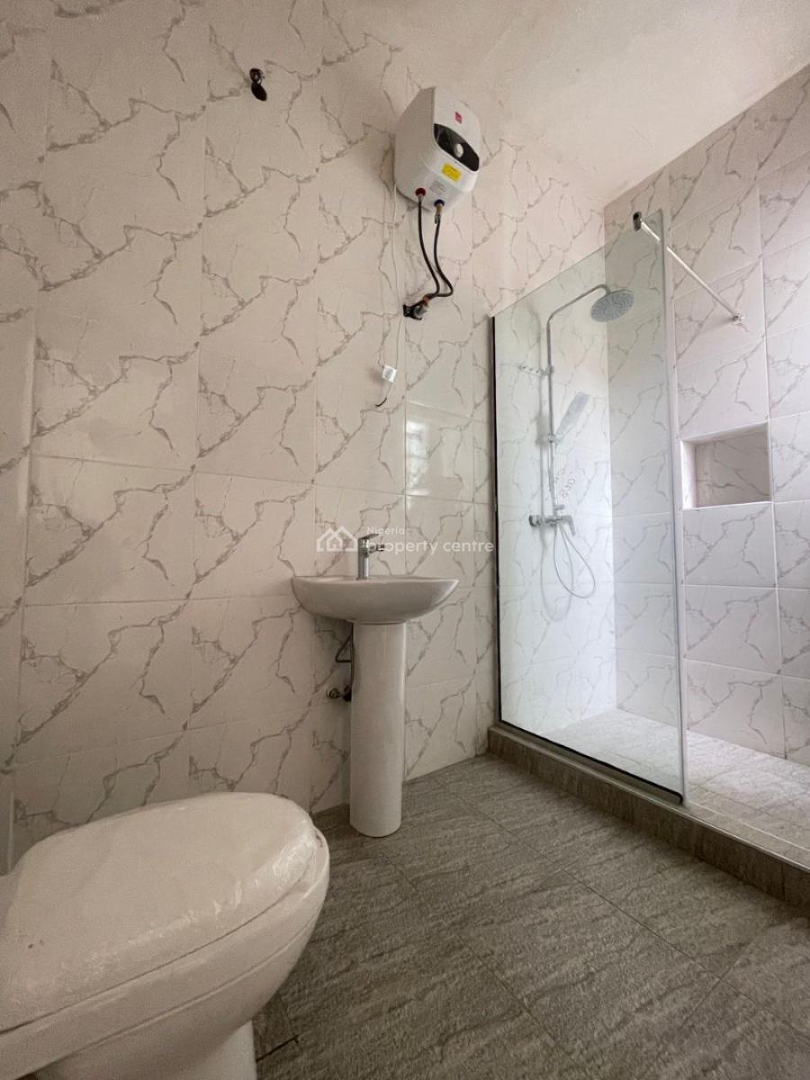 Well Finished 3 Bedroom Apartment in a Secured Estate, Orchid Road, Off Second Lekki Toll Gate, Igbo Efon, Lekki, Lagos, Flat / Apartment for Sale