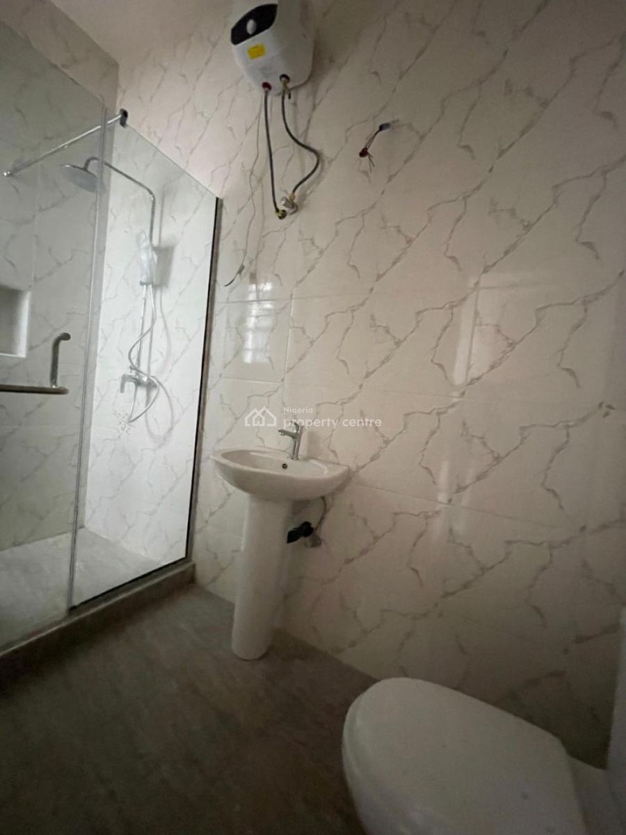 Well Finished 3 Bedroom Apartment in a Secured Estate, Orchid Road, Off Second Lekki Toll Gate, Igbo Efon, Lekki, Lagos, Flat / Apartment for Sale