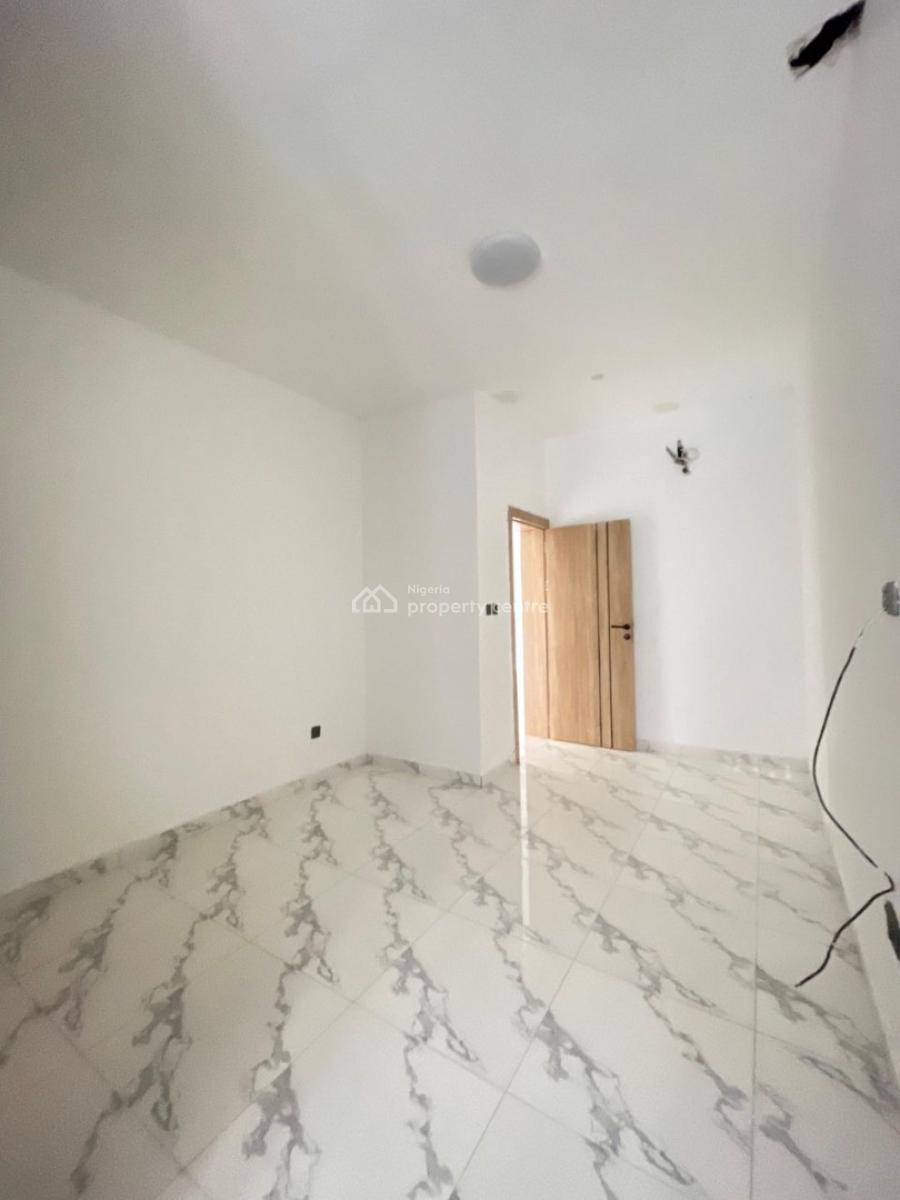 Well Finished 3 Bedroom Apartment in a Secured Estate, Orchid Road, Off Second Lekki Toll Gate, Igbo Efon, Lekki, Lagos, Flat / Apartment for Sale