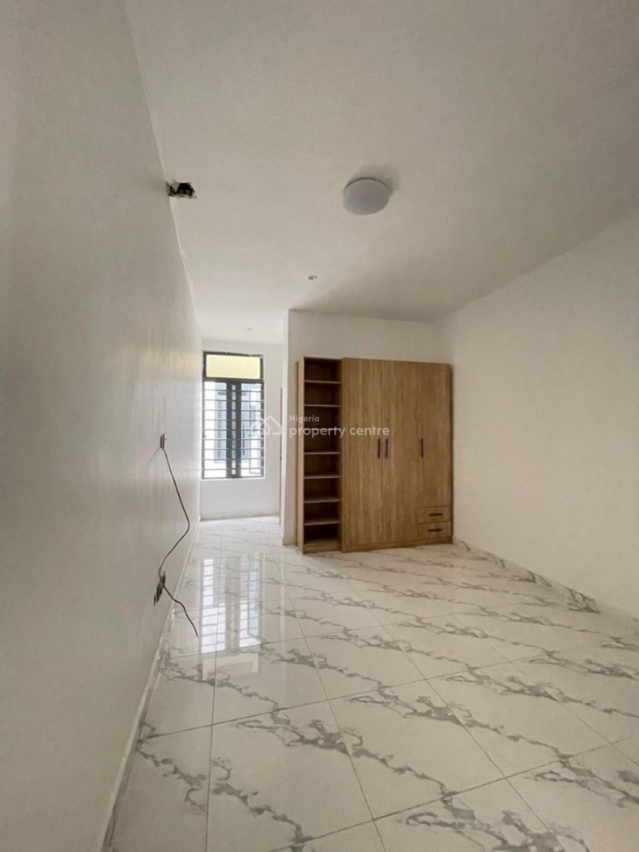 Well Finished 3 Bedroom Apartment in a Secured Estate, Orchid Road, Off Second Lekki Toll Gate, Igbo Efon, Lekki, Lagos, Flat / Apartment for Sale