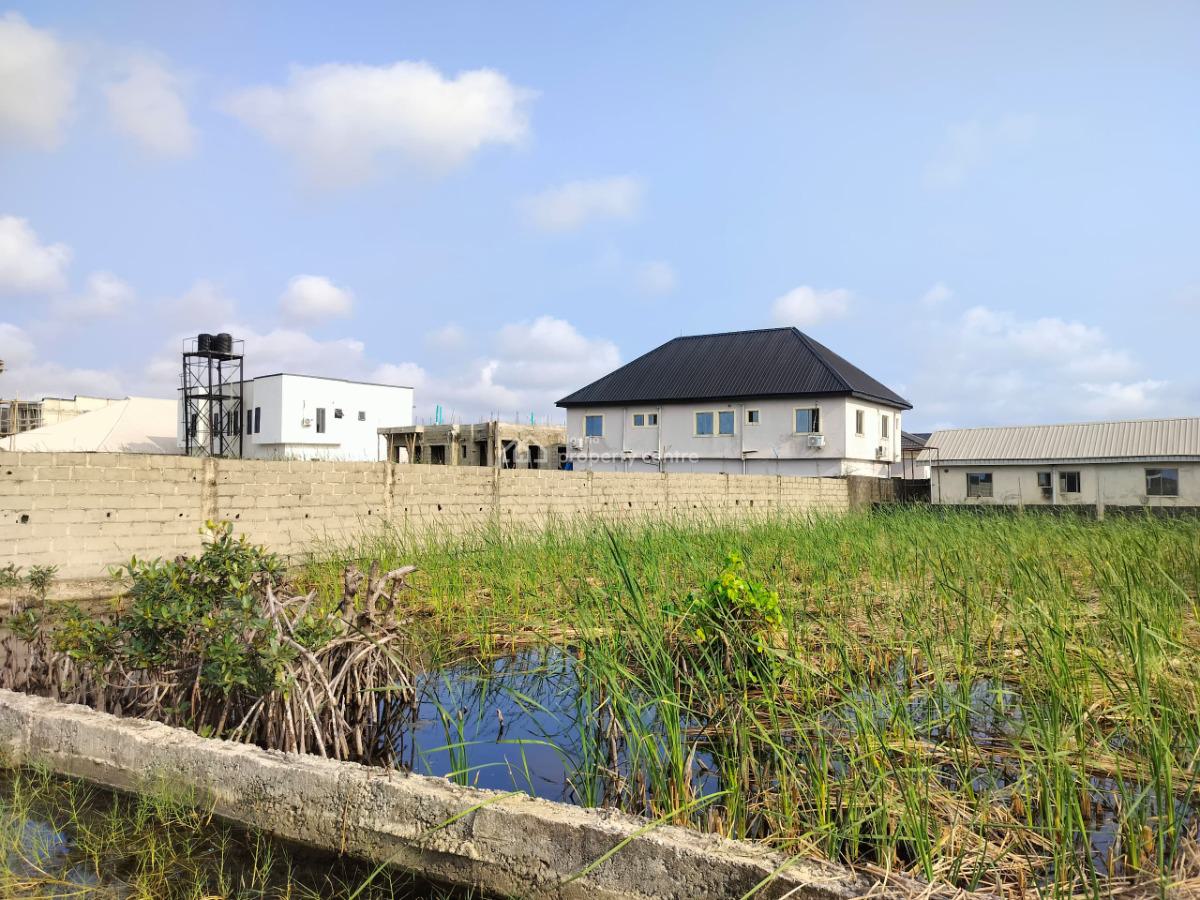 Corner Peace Land, Greenville Estate, Badore, Ajah, Lagos, Residential Land for Sale
