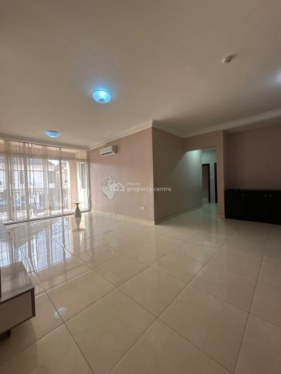 Fully Serviced 3bedrooms Apartment Available, Chevron, Lekki, Lagos, Flat / Apartment for Rent