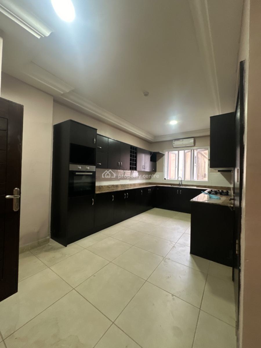 Fully Serviced 3bedrooms Apartment Available, Chevron, Lekki, Lagos, Flat / Apartment for Rent