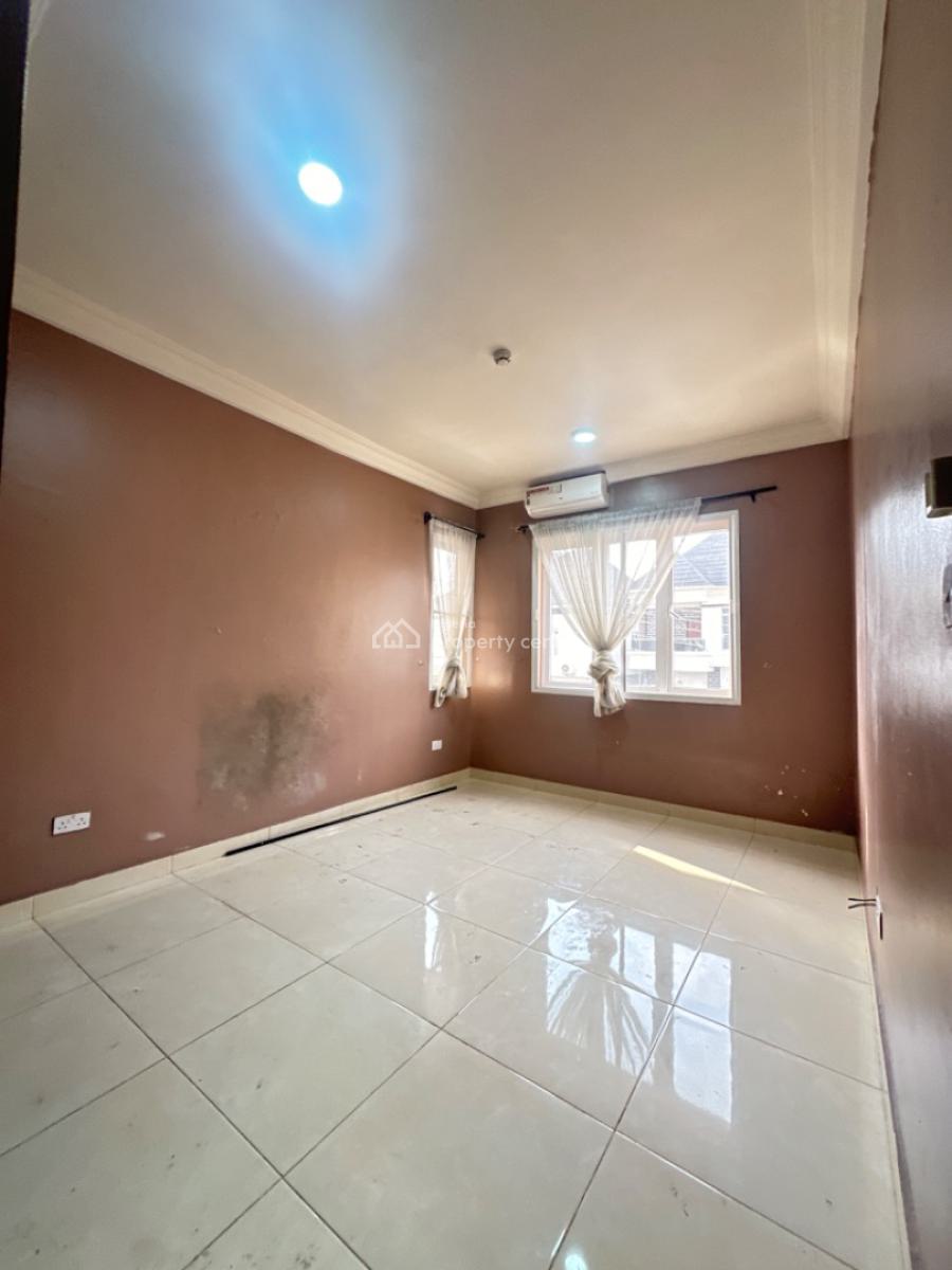 Fully Serviced 3bedrooms Apartment Available, Chevron, Lekki, Lagos, Flat / Apartment for Rent