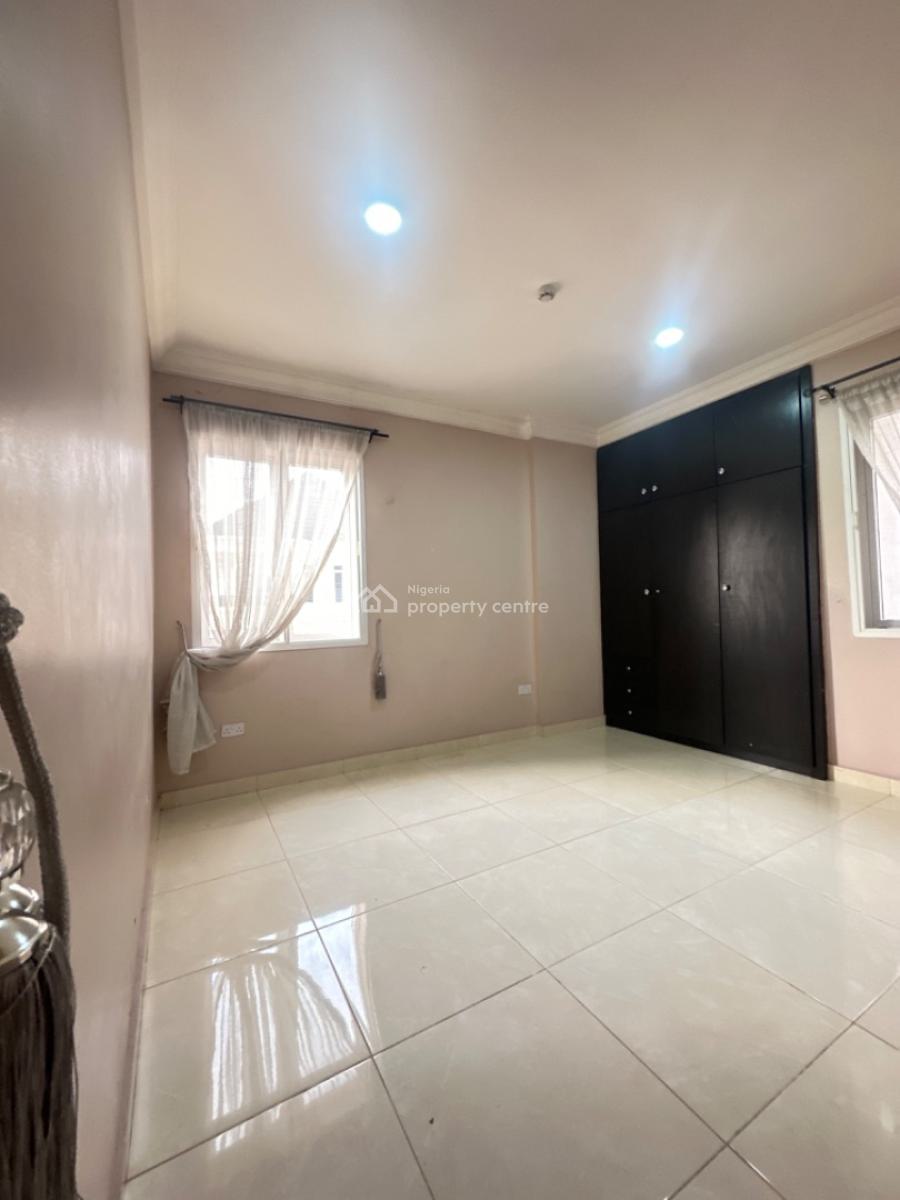 Fully Serviced 3bedrooms Apartment Available, Chevron, Lekki, Lagos, Flat / Apartment for Rent