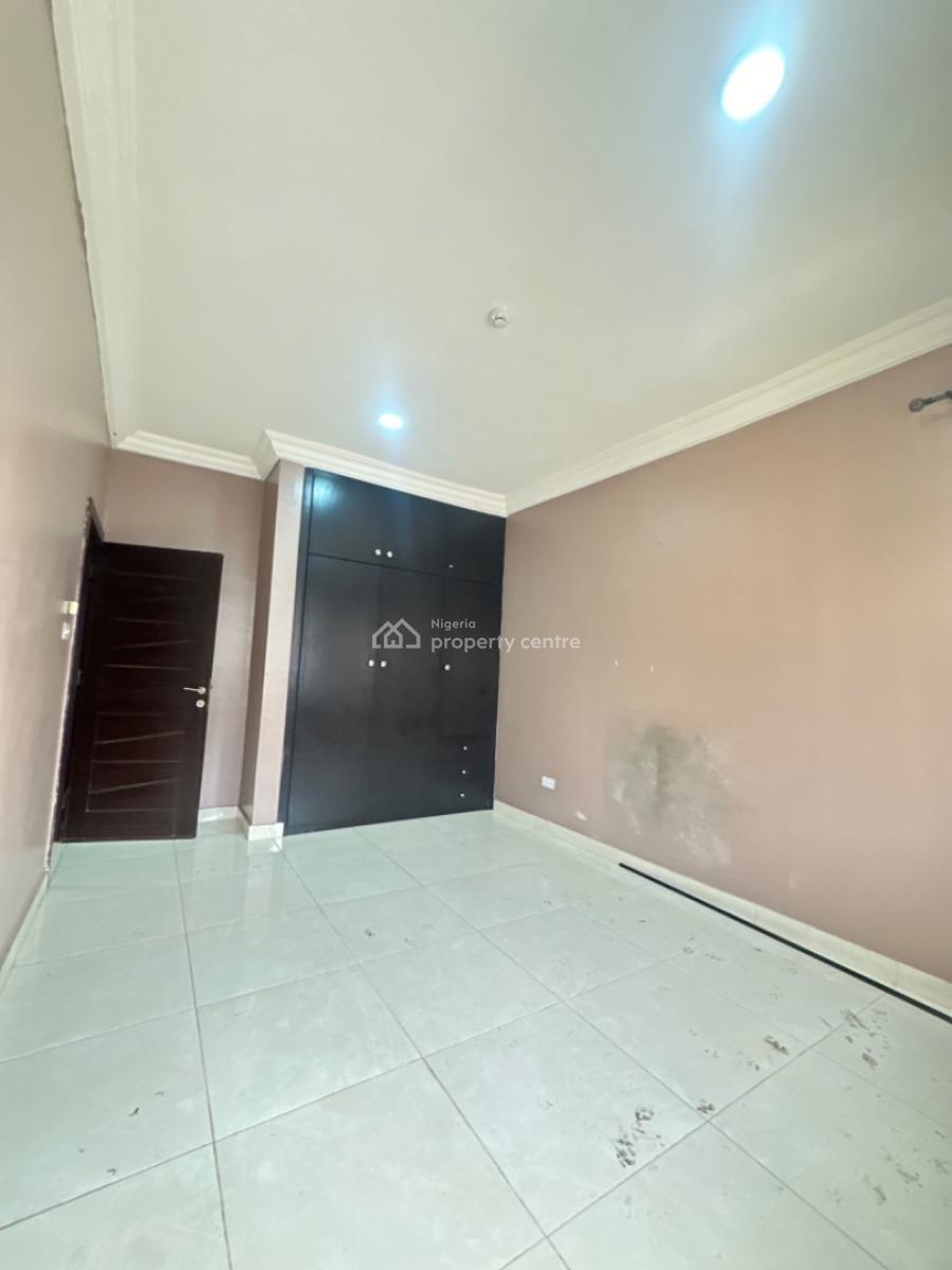 Fully Serviced 3bedrooms Apartment Available, Chevron, Lekki, Lagos, Flat / Apartment for Rent
