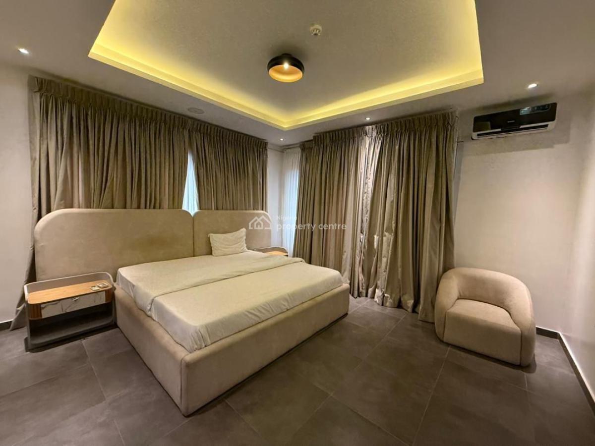 Our Lovely City View 1 Bedroom Apartment Is Available From Today, Lekki Phase 1, Lekki, Lagos, Flat / Apartment Short Let