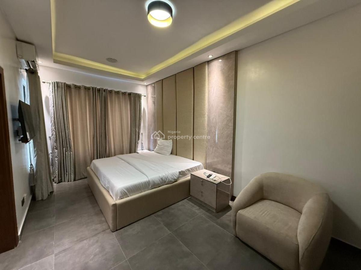 Our Lovely City View 1 Bedroom Apartment Is Available From Today, Lekki Phase 1, Lekki, Lagos, Flat / Apartment Short Let