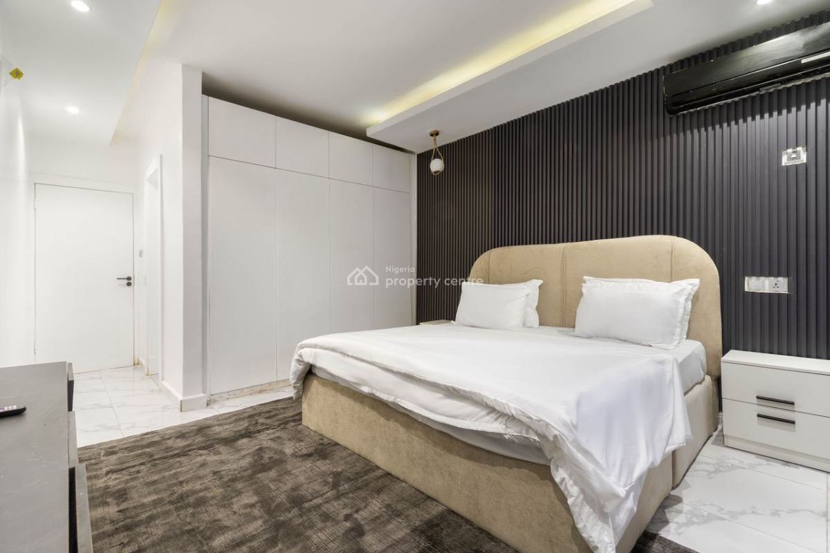Our Lovely City View 1 Bedroom Apartment Is Available From Today, Lekki Phase 1, Lekki, Lagos, Flat / Apartment Short Let