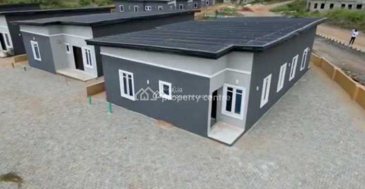Exclusively Built 3 Bedroom Bungalow with Topnotch Facilities, 7/9 Queens Home Obafemi Owode, Obafemi Owode, Ogun, Detached Bungalow for Sale